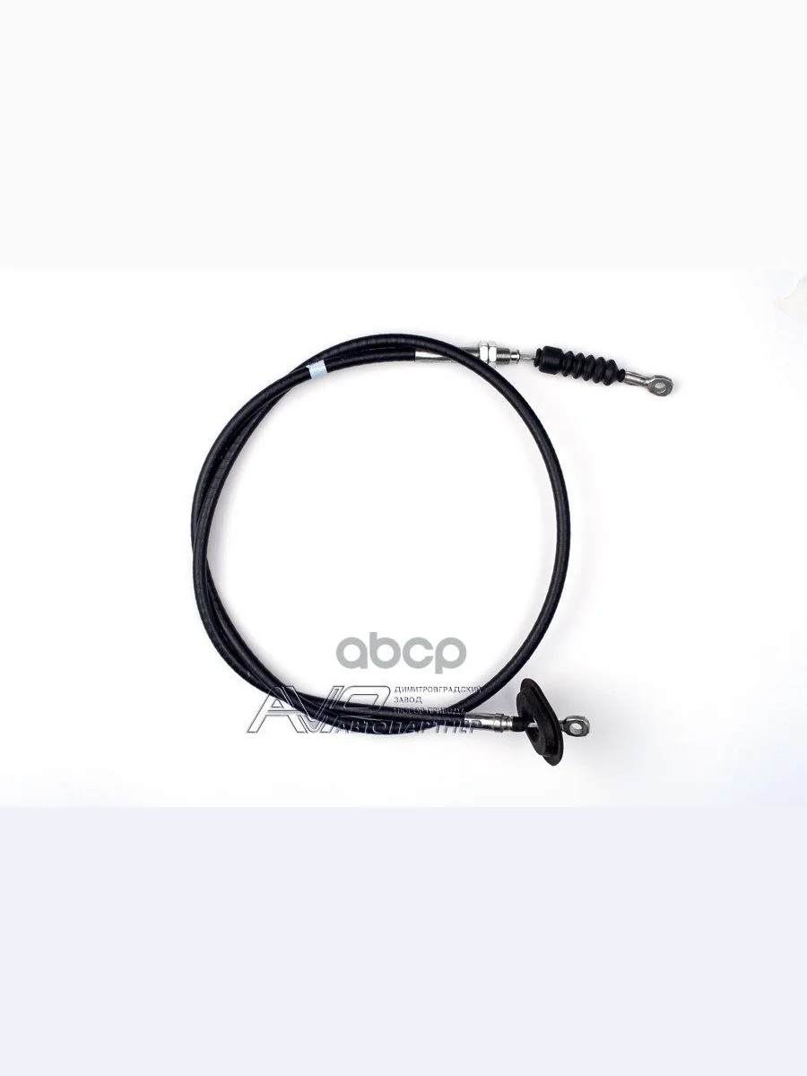 Трос Ручного Тормоза Для АМ Газель Next Длинная База Автопартнер (A21r32-3508068) АВТОПАРТНЕР арт. AVP RTA21R32  в Керчи Республика Крым