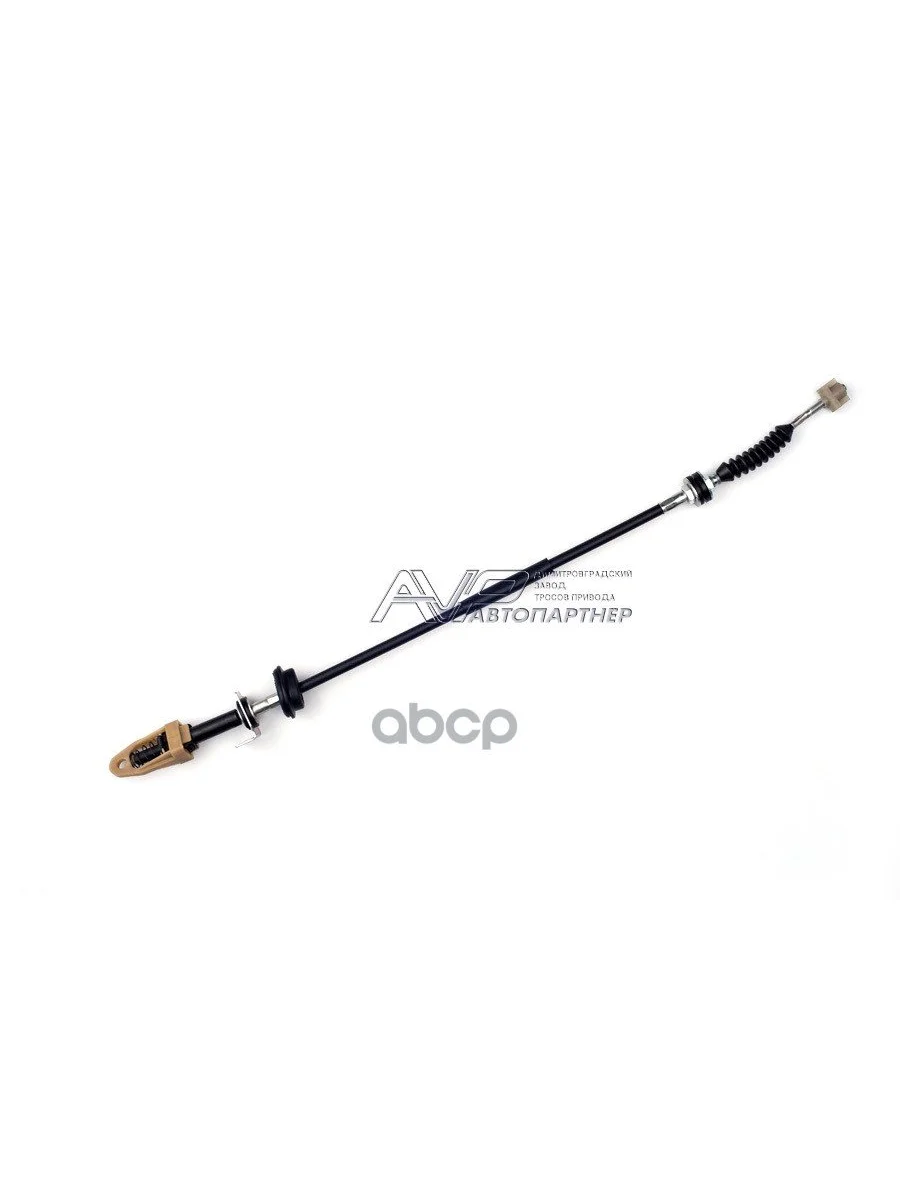 Трос Сцепления Ваз 2170 Автопартнер (2170-1602210) АВТОПАРТНЕР арт. AVP SC2170  в Керчи Республика Крым