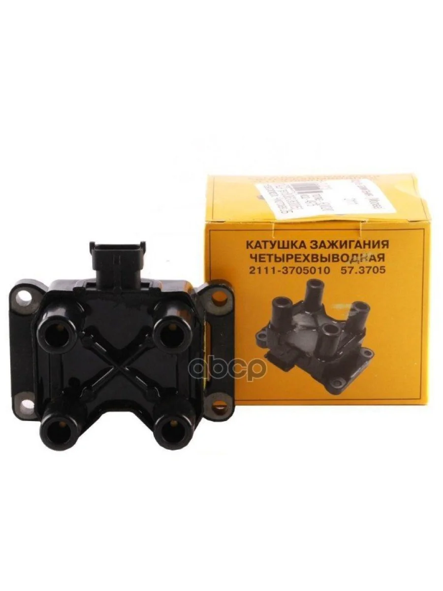 Модуль Зажигания Ваз 2108-2112 Группа Омега (57.3705) Группа ОМЕГА арт. 57.3705  в Керчи Республика Крым