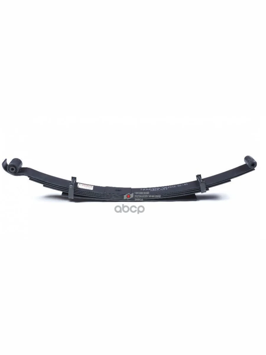 Рессора Задняя Mitsubihi L-200 С Шарн.(4+1 Лист) Аналог Mr992594Mr992595Mr992597 (700605Msh-291201 ЧУСОВСКАЯ РЕССОРА арт. 7...  в Керчи Республика Крым