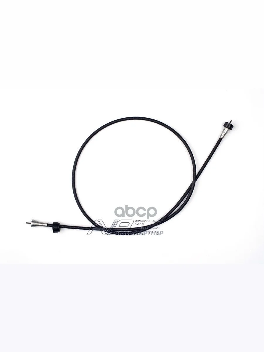 Трос Спидометра Для АМ Газ 53, 3307, 3308, 3309 L=1570Мм Автопартнер (Гв20в-3819020) АВТОПАРТНЕР арт. AVP SP53  в Керчи Республика Крым