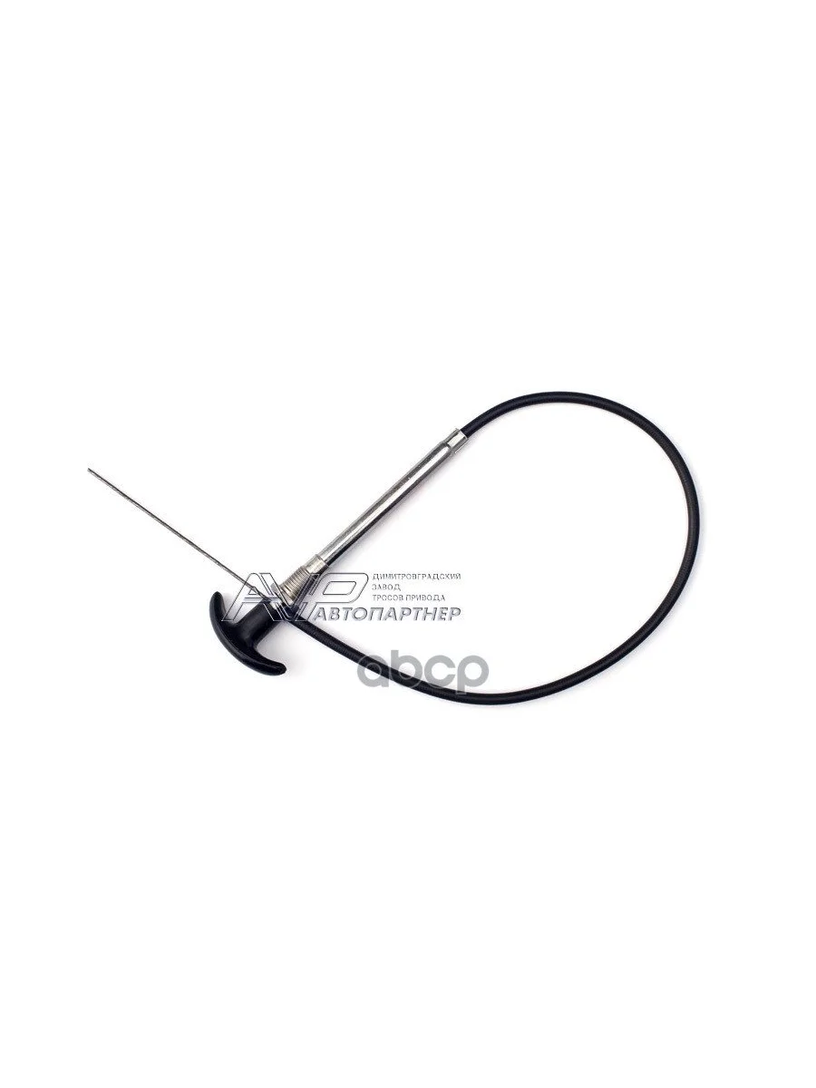 Трос Жалюзи Уаз 452 (451-1310210) АВТОПАРТНЕР арт. AVP UJ451  в Керчи Республика Крым
