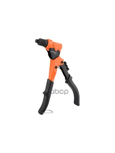 Заклепочник Для Вытяжных И Резьбовых Заклепок (2.4-4.8 Мм И М3-М6) С Поворотной Головкой Автоdело (4 АвтоDело арт. 45401