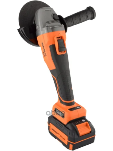 Шлифмашина Аккумуляторная Угловая 125Мм 21V (В Кейсе) Автоdело Pro (46120) АвтоDело арт. 46120