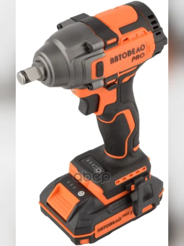 Гайковерт Ударный Аккумуляторный Бесщёточный 12Dr, 21В, 350 Нм Автоdело Pro (46130) АвтоDело арт. 46130