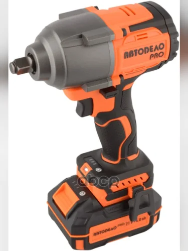 Гайковерт Ударный Аккумуляторный Бесщёточный 12Dr, 21В, 850 Нм Автоdело Pro (46135) АвтоDело арт. 46135