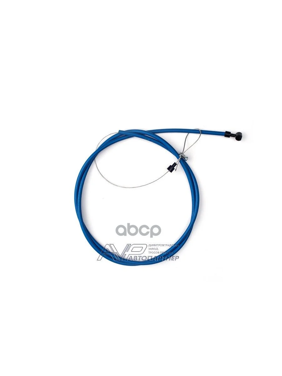 Трос Капота Ваз 2110 Автопартнер (Канат) Фирм. Упак (Тяга) (2110-8406140-К-Ф) АВТОПАРТНЕР арт. AVP ZK2110KF  в Керчи Республика Крым
