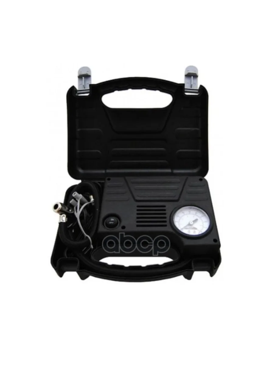 Компрессор Автомобильный 18 ЛМин. 7 Атм В Кейсе Автостоп (Ac-18) АВТОСТОП арт. AC-18  в Керчи Республика Крым