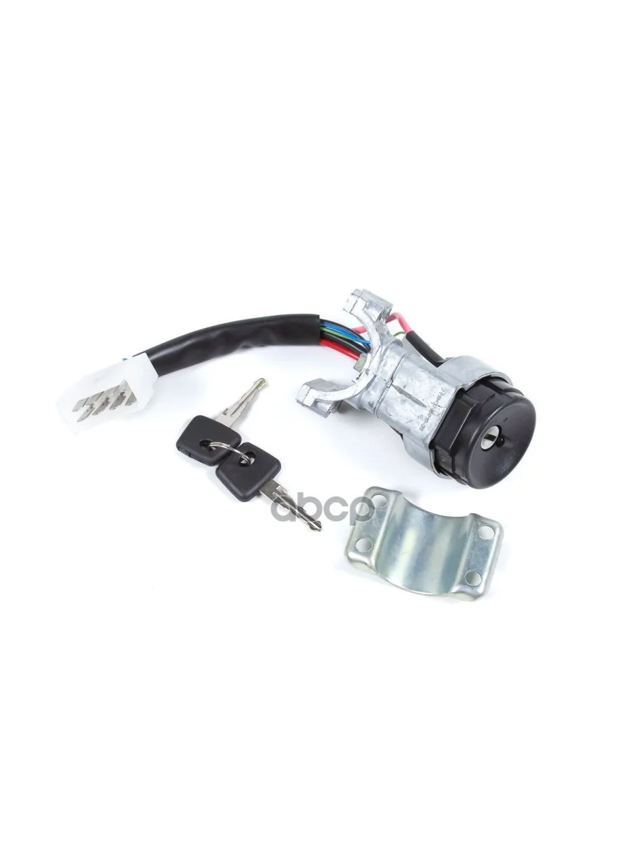 Замок Зажигания Ваз 2110 Дааз НО В Сб. (2110-3704005-30) ДААЗ арт. 2110-3704005-30  в Керчи Республика Крым