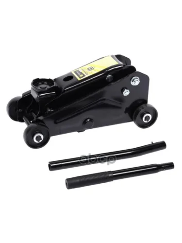 Домкрат Гидравлический Подкатной 2.5Т (140-390 Мм) Для Кроссоверов В Кейсе Компакт Эврика (Er-82104) ЭВРИКА арт. ER-82104