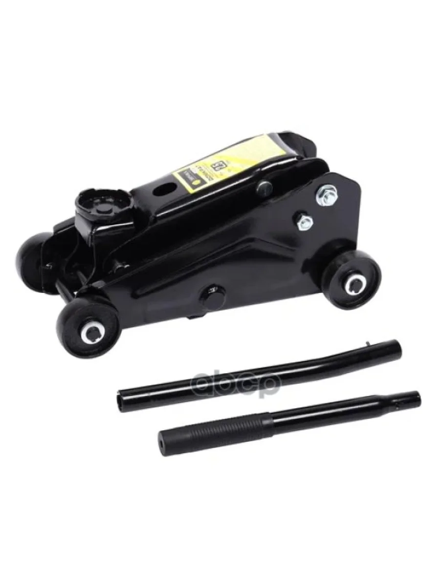 Домкрат Гидравлический Подкатной 2.5Т (140-390 Мм) Для Кроссоверов В Кейсе Компакт Эврика (Er-82104) ЭВРИКА арт. ER-82104  в Перми Пермском крае