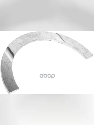 Полукольца Коленчатого  Вала Для АМ Газ Двигателя 406 Змз Верхняя (406-1005186-03) Дайдо Металл Русь арт. 406-1005186-03