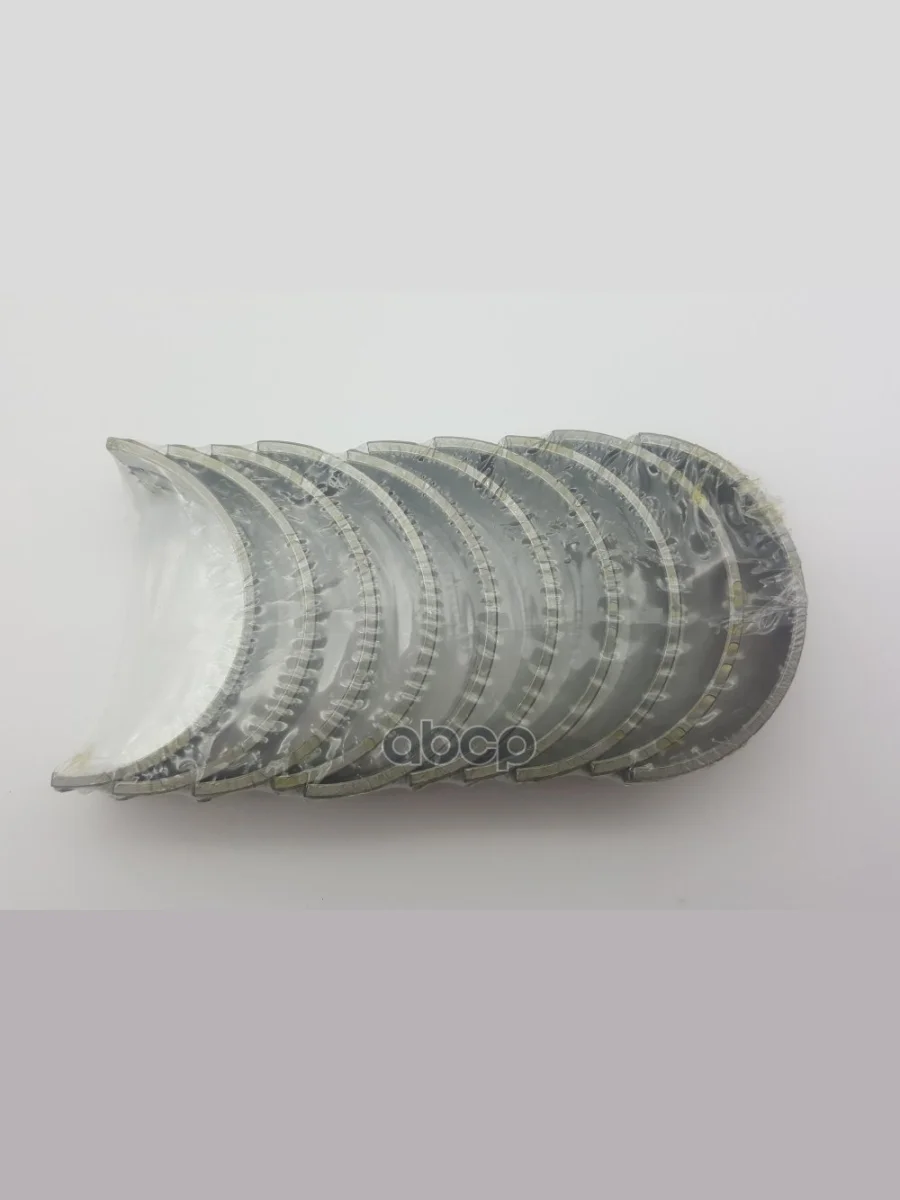 Вкладыши Шатунные Для АМ Газ 24 (Номинал) Змз (24-1000104000) Дайдо Металл Русь арт. ВК-24-1000104  в Керчи Республика Крым