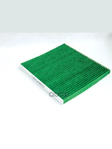 Фильтр Салона Hyundai Solaris, Kia Rio Iii Element Угольный Антибактериальный (Ec-807Apq) ЭЛЕМЕНТ арт. EC-807APQ