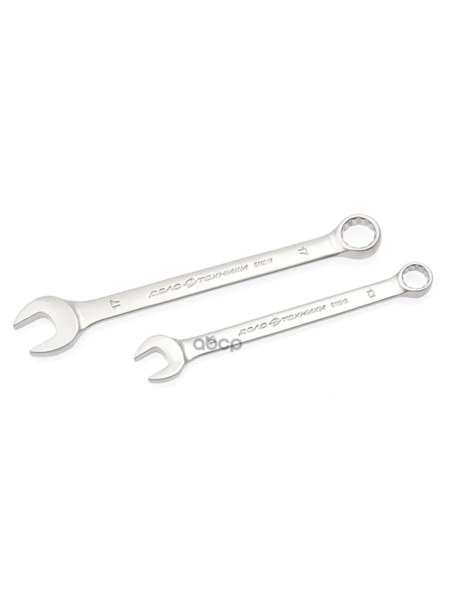 Ключ Комбинированный 17Мм Дело Техники 511017 511017_Делтех; 70170; Ka511017; Ц000008444; Ц000009231; Дело Техники арт. 511017  в Перми Пермском крае