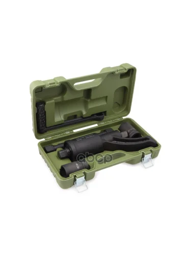 Гайковерт Удлинённый Длина-310Мм, Передаточное Число 1:58, 3600 НМ С Головками 32,33 Мм, Присоединительный Квадрат 1 Дело Т...