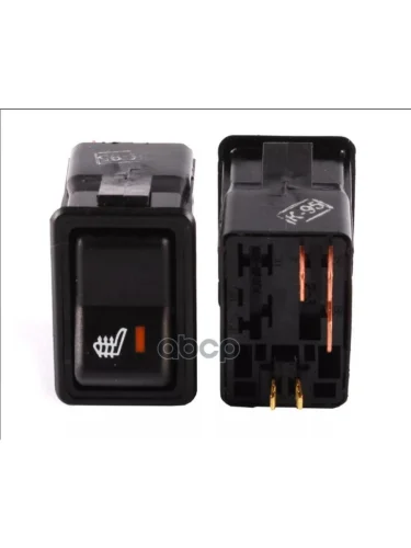 Клавиша Подогрев Сидений Ваз 2108, 2109 (581.3710-02) Автоарматура арт. 581.3710-02