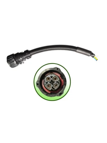 Разъем 4-Pin Amp Байонет С Проводом АТ арт. 680077