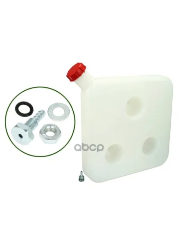 Бак Топливный Отопителя, 10Л. АТ арт. AT07750