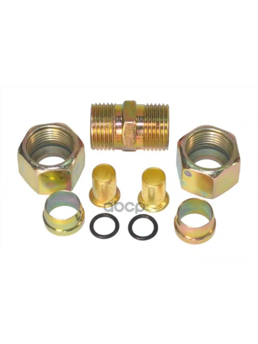 Соед. Торм. Трубки Ф15 Мет.мех АТ арт. AT10844  в Керчи Республика Крым