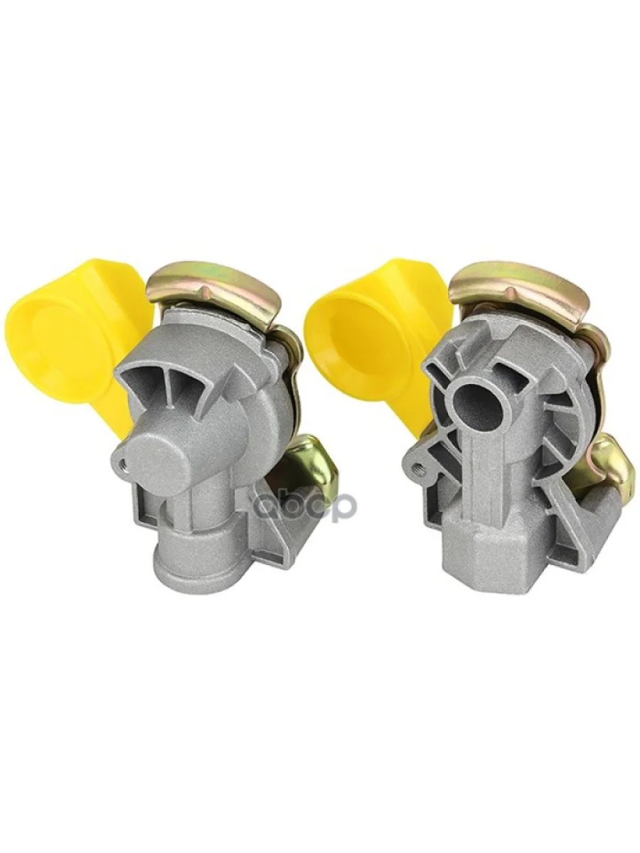 Груша Воздушная 16Х1,5 Комплект Склапаном + Без Клапана Жёлтая АТ арт. AT12362  в Перми Пермском крае