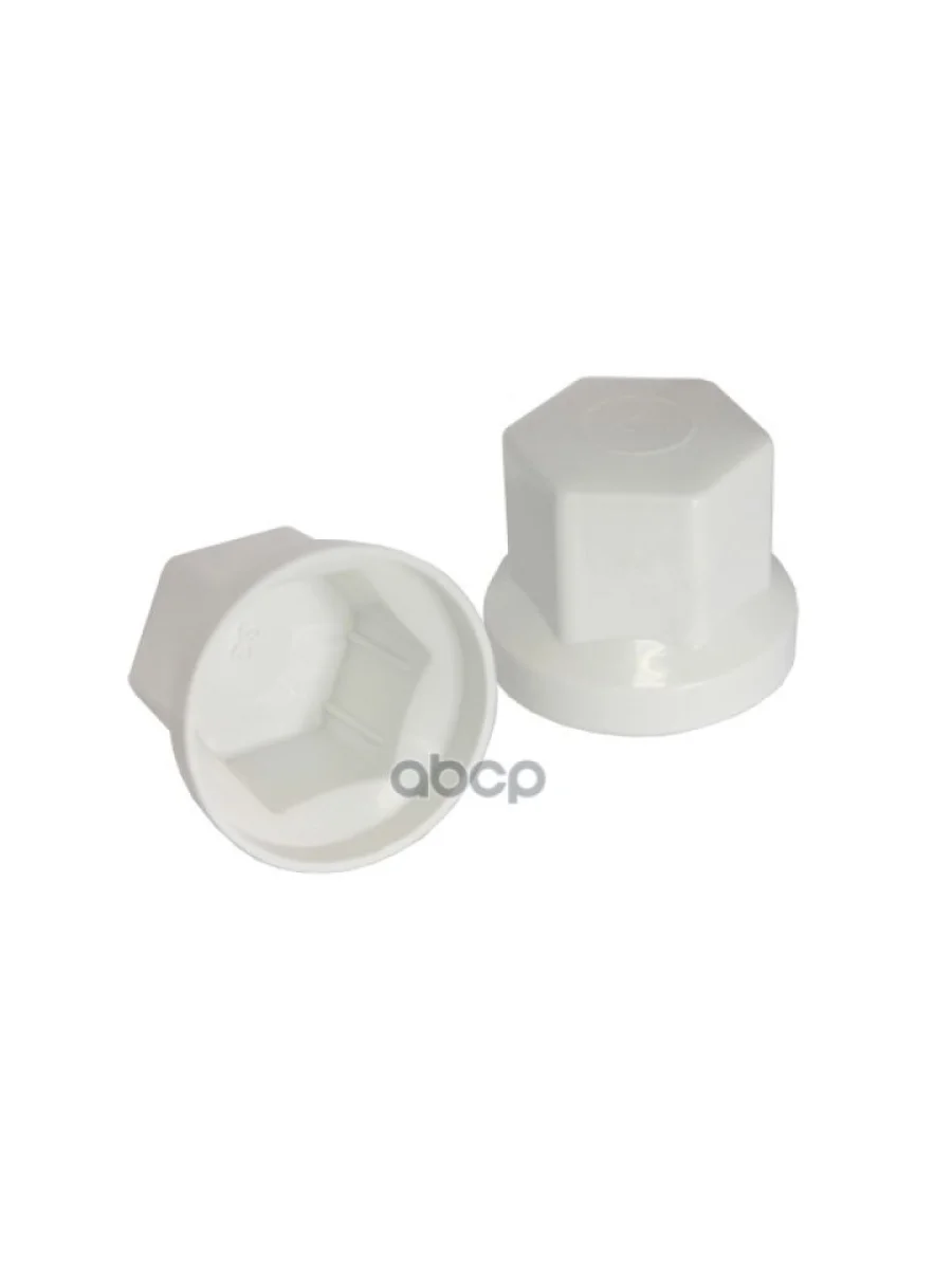 Колпачок Декор.гайки Кол.(ПластмБелый) 33 Мм АТ арт. AT59077  в Керчи Республика Крым