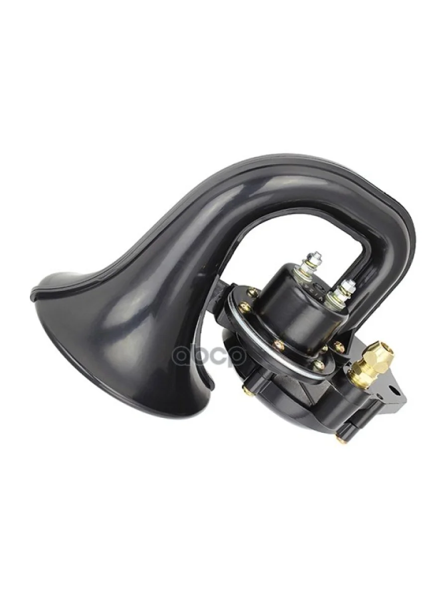 Сигнал Звуковой Электрический 24V6A (150Х205мм Volvo-Scania-Daf-Mb-Man) АТ арт. AT62506  в Керчи Республика Крым