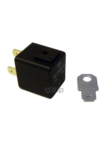 Реле Универсальное 4-Х Контактное Энергомаш (12В 30А) (Аналог 90.3747-10) Энергомаш арт. 40.3787-10