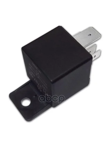 Реле Стартера Для АМ Газ 24, Для АМ Газ 3302 Все АМ(12V, 70А) Энергомаш(Аналог 711.3747-02) (41 Энергомаш арт. 411.3787-02