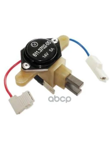 Реле-Регулятор Напряжения Ваз 2123 Шевроле-Нива Энергомаш Ген.9402.3701-04 (611.3702-05) Энергомаш арт. 611.3702-05