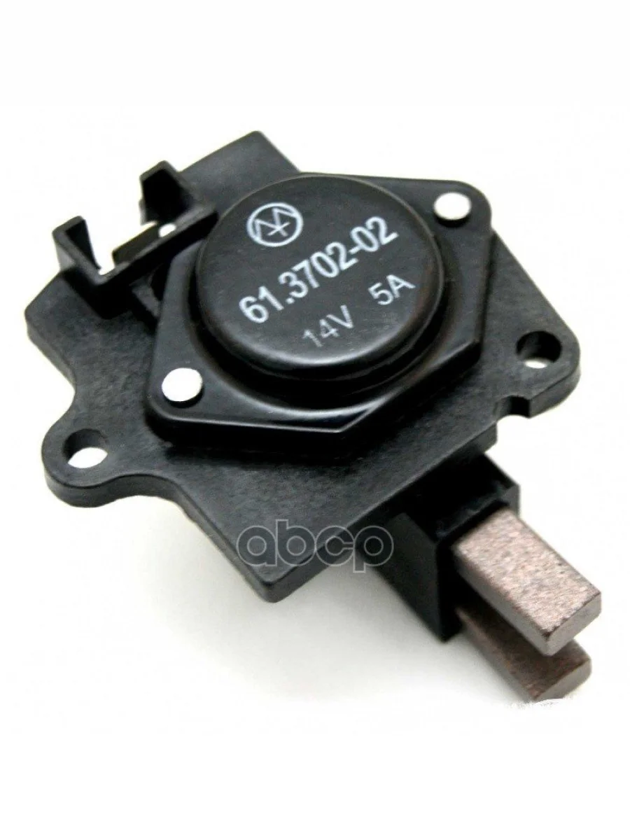 Реле-Регулятор Напряжения Ваз 2108, 09 Энергомаш (Ген. 37.3701) В Сборе С Щу (61.3702-02) Энергомаш арт. 61.3702-02  в Керчи Республика Крым