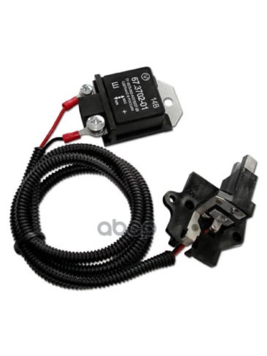 Реле-Регулятор Напряжения Ваз (Ген.372.3701, Взамен 36.3702-01) 3-Х Уровневый (67.3702-01) Энергомаш арт. 67.3702-01  в Керчи Республика Крым