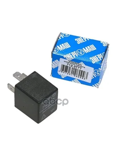 Реле Поворота Ваз 2108 (Аналог 495.3747) Энергомаш (712.3777) Энергомаш арт. 712.3777