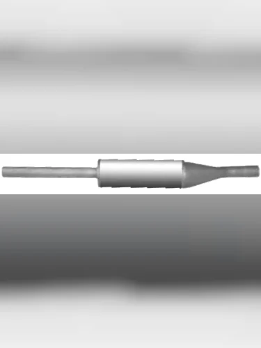 Резонатор Ваз 1111  (1111-1202005) Автоглушитель арт. АК 1111-1202005