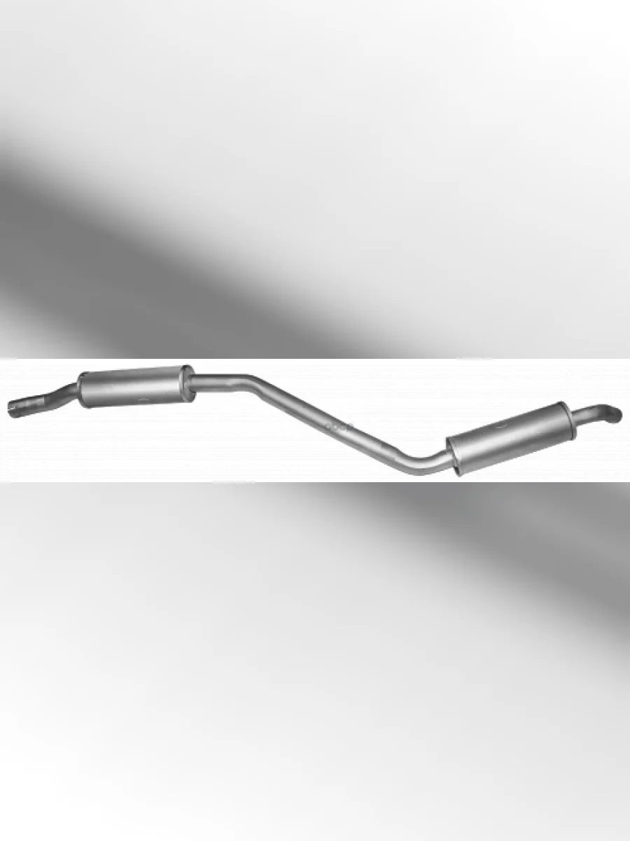 Резонатор Ваз 2103, 2106  (2103-1202005) Автоглушитель арт. АК 2103-1202005  в Керчи Республика Крым