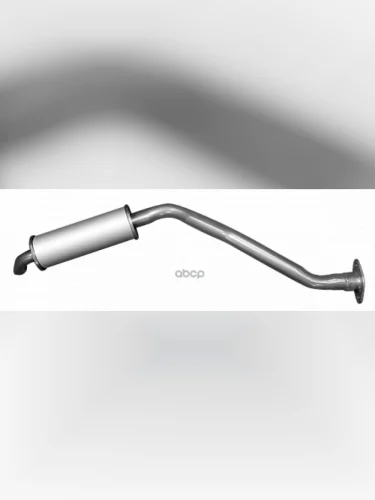 Резонатор Ваз 2107 Инжектор  (2107-1202005) Автоглушитель арт. АК 2107-1202005