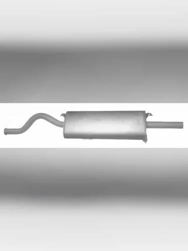 Глушитель Ваз 2108  (2108-1201005) Автоглушитель арт. АК 2108-1201005