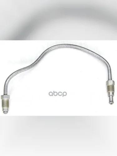 Трубка Тормозная Ваз 2101 Суппорта Левая (Сталь) Ижевск Ижавтоторм арт. 2101-3501085-01