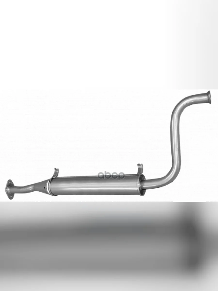 Резонатор Ваз 2108 (Под Катализатор)  (21082-1200020) Автоглушитель арт. АК 21082-1200020  в Керчи Республика Крым