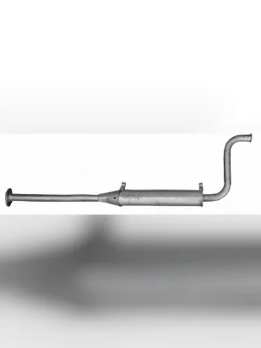 Резонатор Ваз 2108 (Без Катализатора)  (21082-1200020-01) Автоглушитель арт. АК 21082-1200020-01