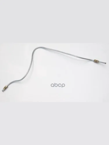 Трубка Тормозная Ваз 2101 Задняя Левая (Сталь) Ижевск Ижавтоторм арт. 2101-3506110