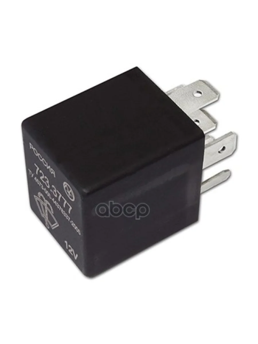 Реле Стеклоочистителя Ваз 2108, Иж 2126 Энергомаш (Анал.41.3747) НО Энергомаш арт. 723.3777  в Керчи Республика Крым