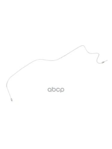 Трубка Тормозная Ваз 2101 Передняя Правая (Сталь) Ижевск Ижавтоторм арт. 2103-3506040