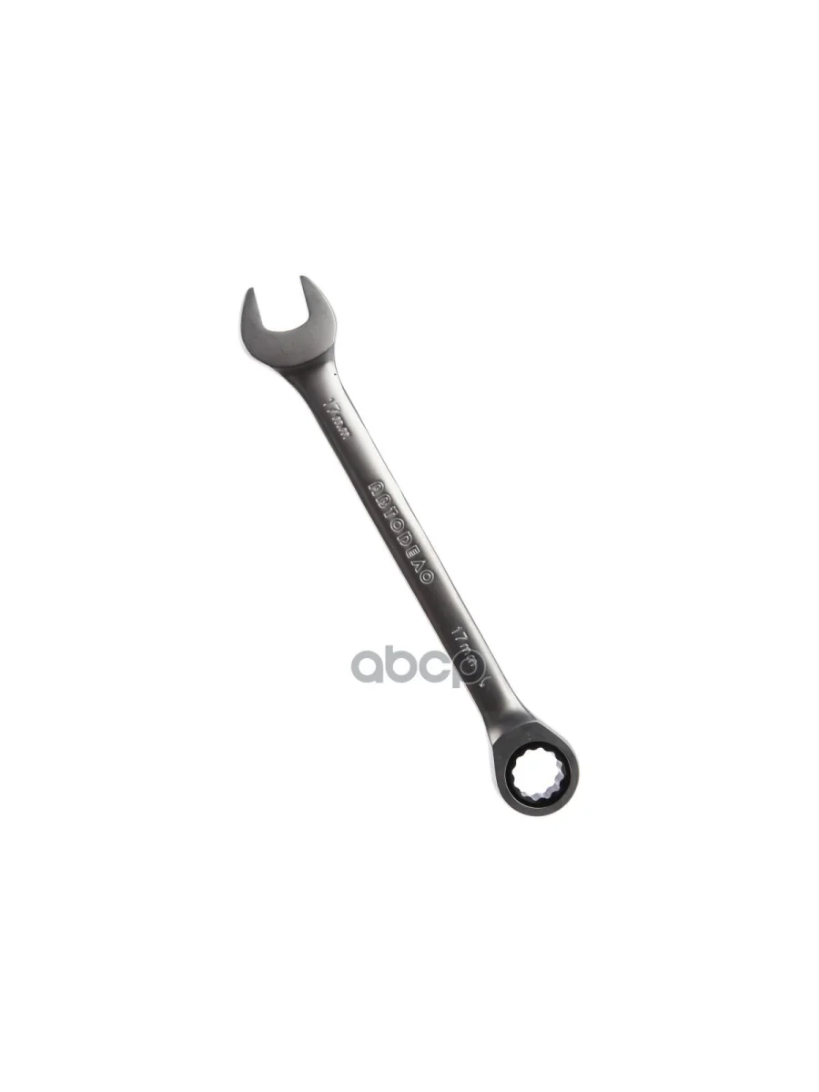 Ключ Комбинированный Трещоточный 17 Мм Автоdело (30017) АвтоDело арт. 30017  в Керчи Республика Крым