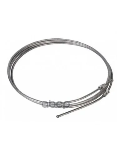 Трубка Тормозная Ваз 2108 Магистральная Левая Длин. (Сталь) Ижевск Ижавтоторм арт. 2108-3506080-01