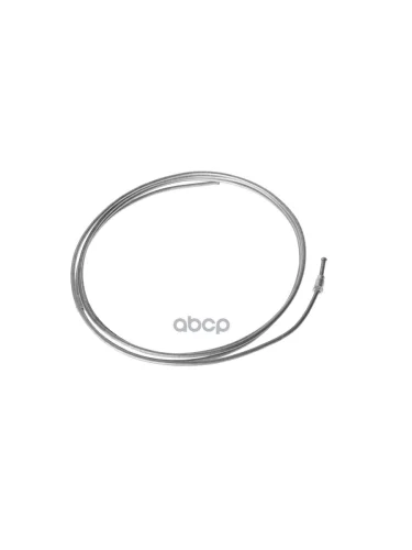 Трубка Тормозная Ваз 2108 Магистральная Правая Коротк. (Сталь) Ижевск Ижавтоторм арт. 2108-3506082-01