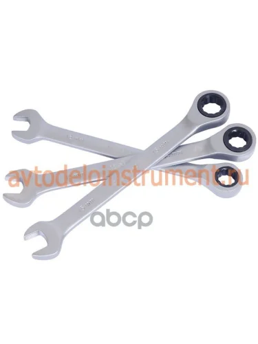 Ключ Комбинированный Трещоточный 22 Мм Автоdело (30022) АвтоDело арт. 30022