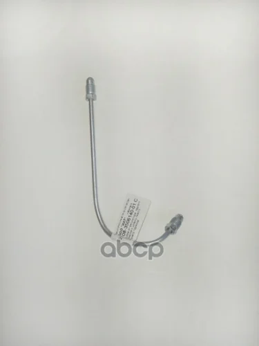 Трубка Тормозная Ваз 2108 От Регулятора Левая (Сталь) Ижевск Ижавтоторм арт. 2108-3506140-01