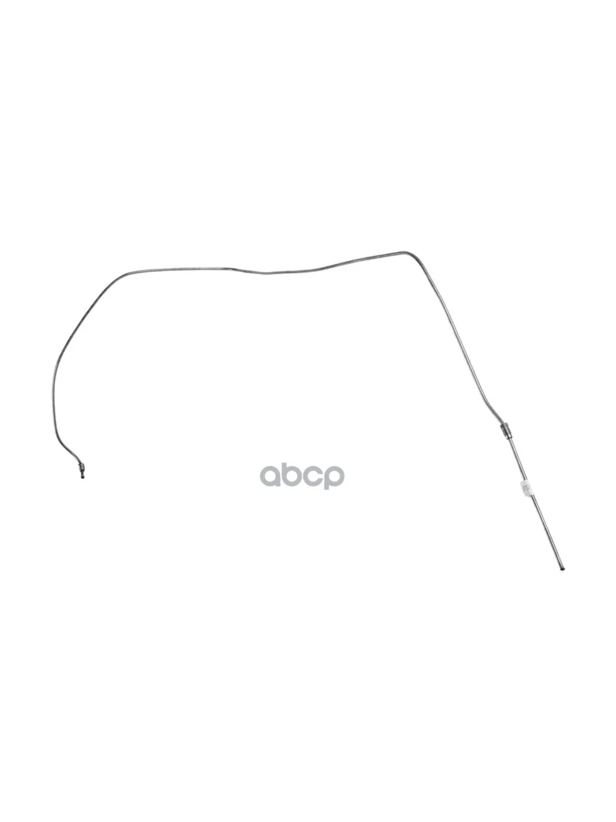 Трубка Тормозная Ваз 2110 Передняя Правая (Сталь) Ижевск Ижавтоторм арт. 2110-3506040  в Керчи Республика Крым