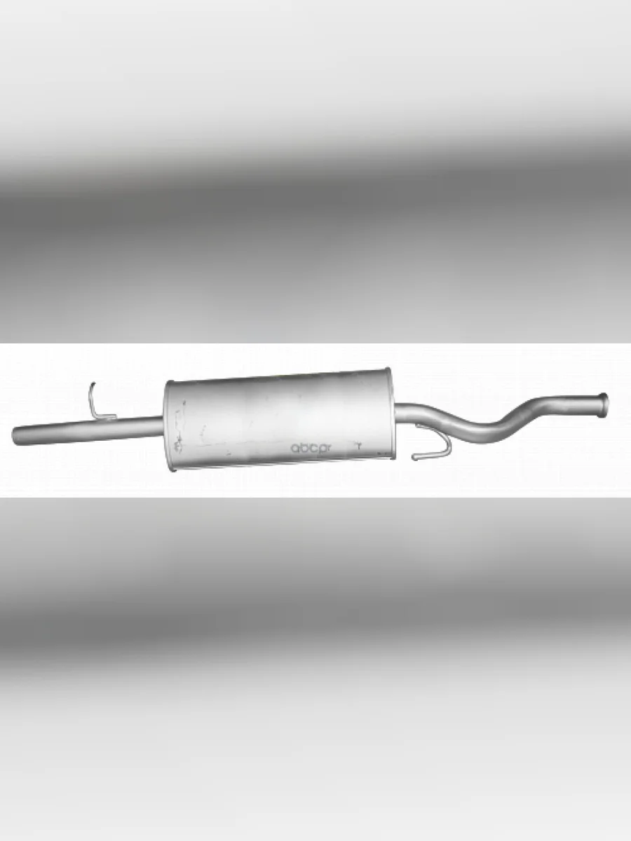 Глушитель Ваз 2112 Евро3 Автоглушитель арт. АК 21120-1200010  в Перми Пермском крае